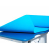 Colchonete Para Maca RPG - 200x52cm - Azul - Arktus