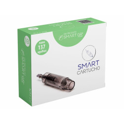 Cartucho 137 Nano 10un Agulhas Smart Derma Pen - Smart Gr