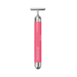 Massageador Facial Smart Vibra - Rosa - Smart Gr