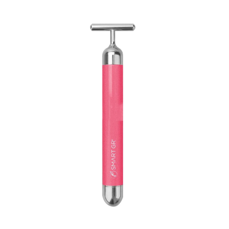 Massageador Facial Smart Vibra - Rosa - Smart Gr