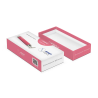 Massageador Facial Smart Vibra - Rosa - Smart Gr