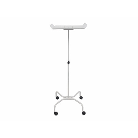 Mesa Auxiliar Para Vapor De Ozônio - Branca - Arktus