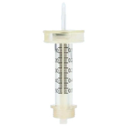 Adaptador 0,5ml 10un Descartavel Press - Smart Gr