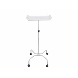 Mesa Auxiliar Para Vapor De Ozônio - Branca - Arktus