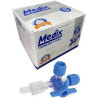 Torneira De 3 Vias - Vendido Por Unidade - Medix Brasil