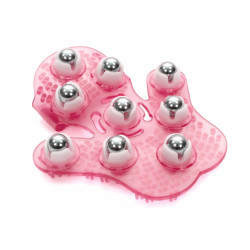 Luva Massageadora Corporal - Estek