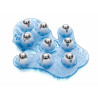 Luva Massageadora Corporal - Estek