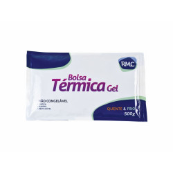 Bolsa Térmica Em Gel 500g - Rmc