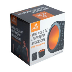 Rolo De Liberação Miofascial - 10cm - Acte