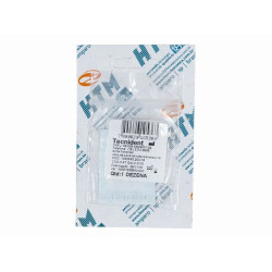Agulha 0,20x3x13mm Para Eletrolifting Microgalvanopuntura - 20un - Htm