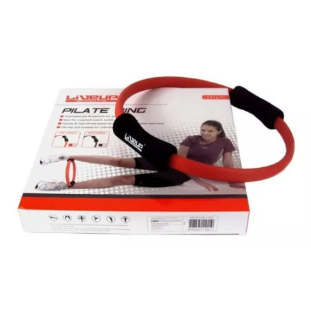 Anel Flex Flexivel Para Pilates - Liveup