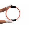 Anel Flex Flexivel Para Pilates - Liveup