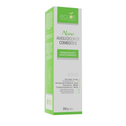 Nano Amolecedor De Comedões 250g - Eccos Cosméticos
