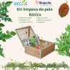 Kit Limpeza de Pele Básico - Eccos Cosméticos