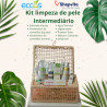 Kit Limpeza de Pele Intermediário - Eccos Cosméticos