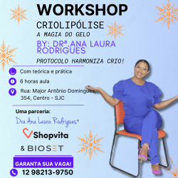 Workshop - Criolipólise