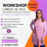 Workshop Limpeza De Pele