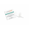 Lenço Para Assepsia Álcool Swabs - 100un - Uniqmed