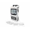 Biostim Multi Bioset - 2 Canais - Aparelho De Correntes Tens, Fes, Interferencial E Russa