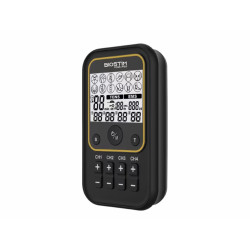 Biostim Tens e Fes Portátil de 4 Canais - Bioset
