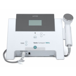 Sonic Compact 1mhz HTM Ultrassom Para Fisioterapia