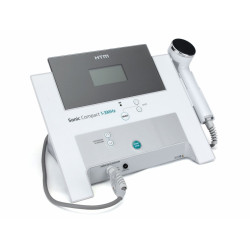 Sonic Compact 1 e 3mhz Htm Ultrassom Para Estética E Fisioterapia