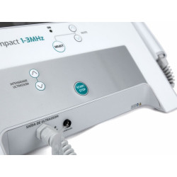 Sonic Compact 1 e 3mhz Htm Ultrassom Para Estética E Fisioterapia