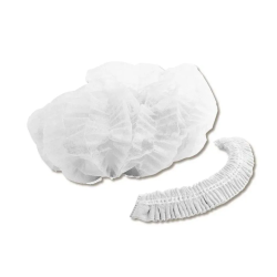 Touca Sanfonada Descartável - 100un - Medix Brasil