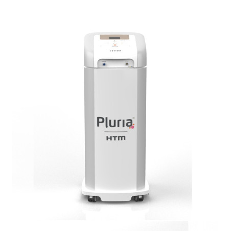 Pluria Carboxiterapia Percutânea e Transcutânea HTM