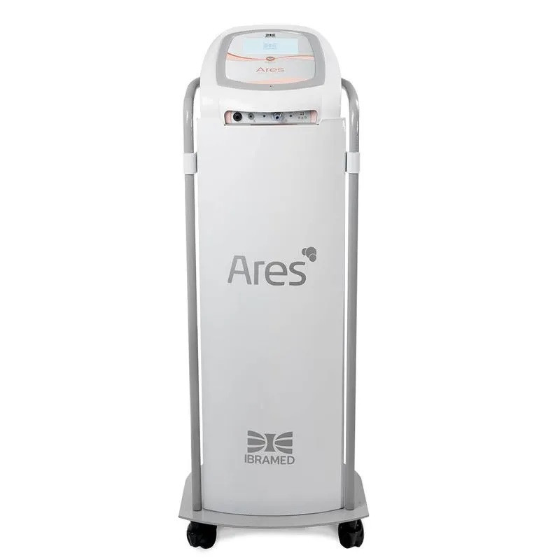 Ares Carboxiterapia e Corrente High Volt - Ibramed