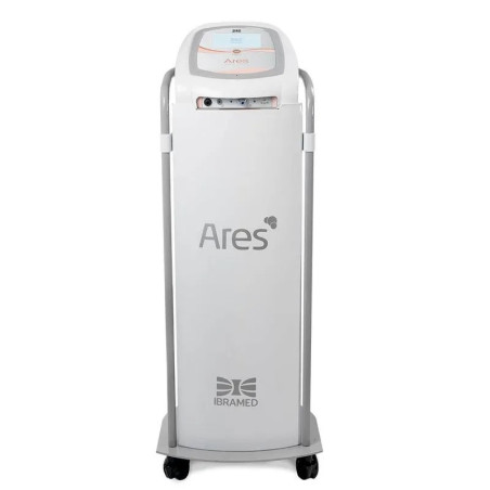Ares Carboxiterapia e Corrente High Volt - Ibramed