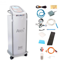 Ares Carboxiterapia e Corrente High Volt - Ibramed