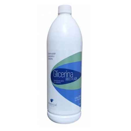 Glicerina Liquida Bidestilada - Essencial