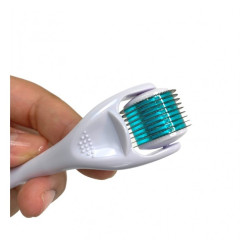 Rolo Para Microagulhamento 540 Agulhas Derma Roller - Variestética