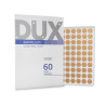 Ponto Prata Para Auriculoterapia - 60un - Dux