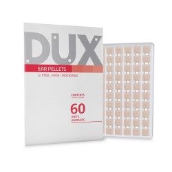 Ponto Inox Para Auriculoterapia - 60un - Dux