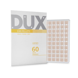 Ponto Ouro Para Auriculoterapia - 60un - Dux
