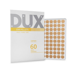 Ponto Ouro Para Auriculoterapia - 60un - Dux