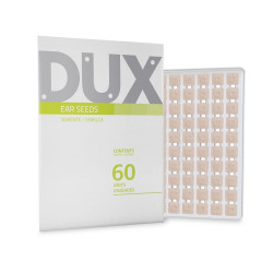 Ponto Semente Para Auriculoterapia - 60un - Dux
