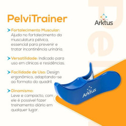 Pelvitrainer – Exercitador Da Musculatura Pélvica - Arktus