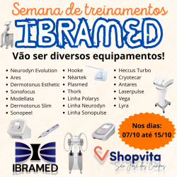 Semana de Treinamentos Online IBRAMED