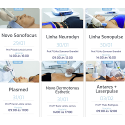 Semana de Treinamentos Online IBRAMED