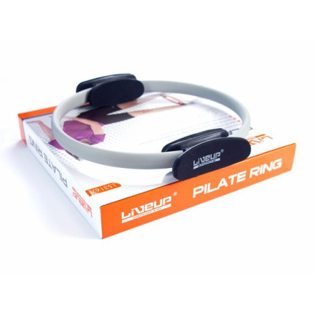Anel Flex Plus Flexível Para Pilates - LIVEUP
