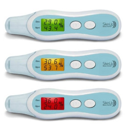 Analisador de Pele Facial e Corporal - SkinUp