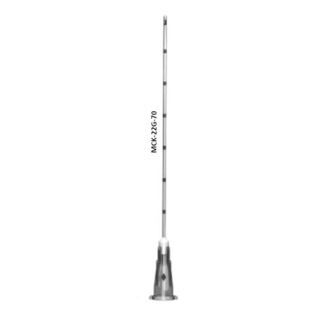 Microcânula Proddep 22g 70mm - Alur