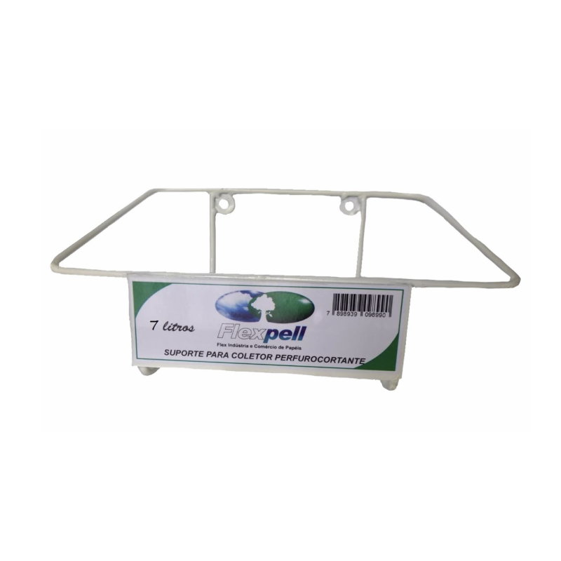 Suporte para Caixa Coletora - Flexpell Suporte para Caixa Coletora - Flexpell