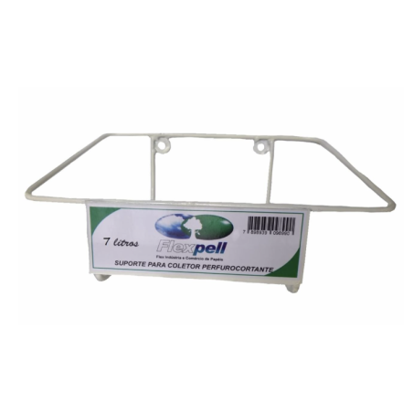 Suporte para Caixa Coletora - Flexpell