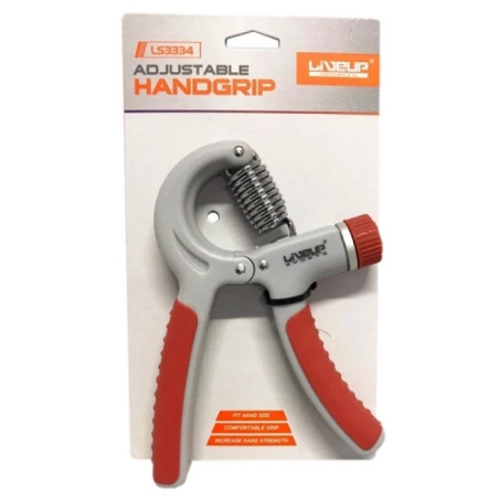 Hand Grip com Mola Ajustável de 10kg até 40kg - LiveUp