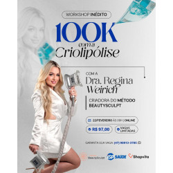 Workshop de Criolipólise com a Dra. Regina Weirich