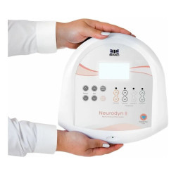 Neurodyn II 4 Canais - Tens, Fes e Russa - Ibramed